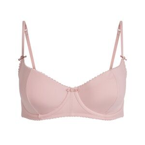 Skims nwt vintage shapewear unlined Demi bra.